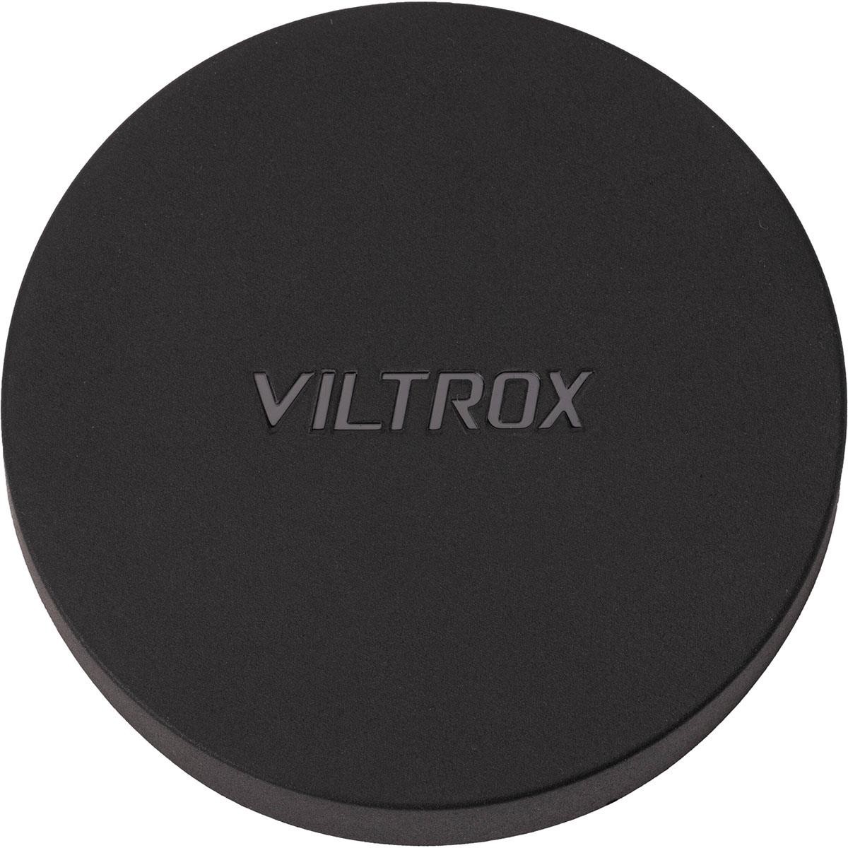 Viltrox WCL-X100VI Wide Conversion Lens for Fujifilm X100 Series Cameras, Black