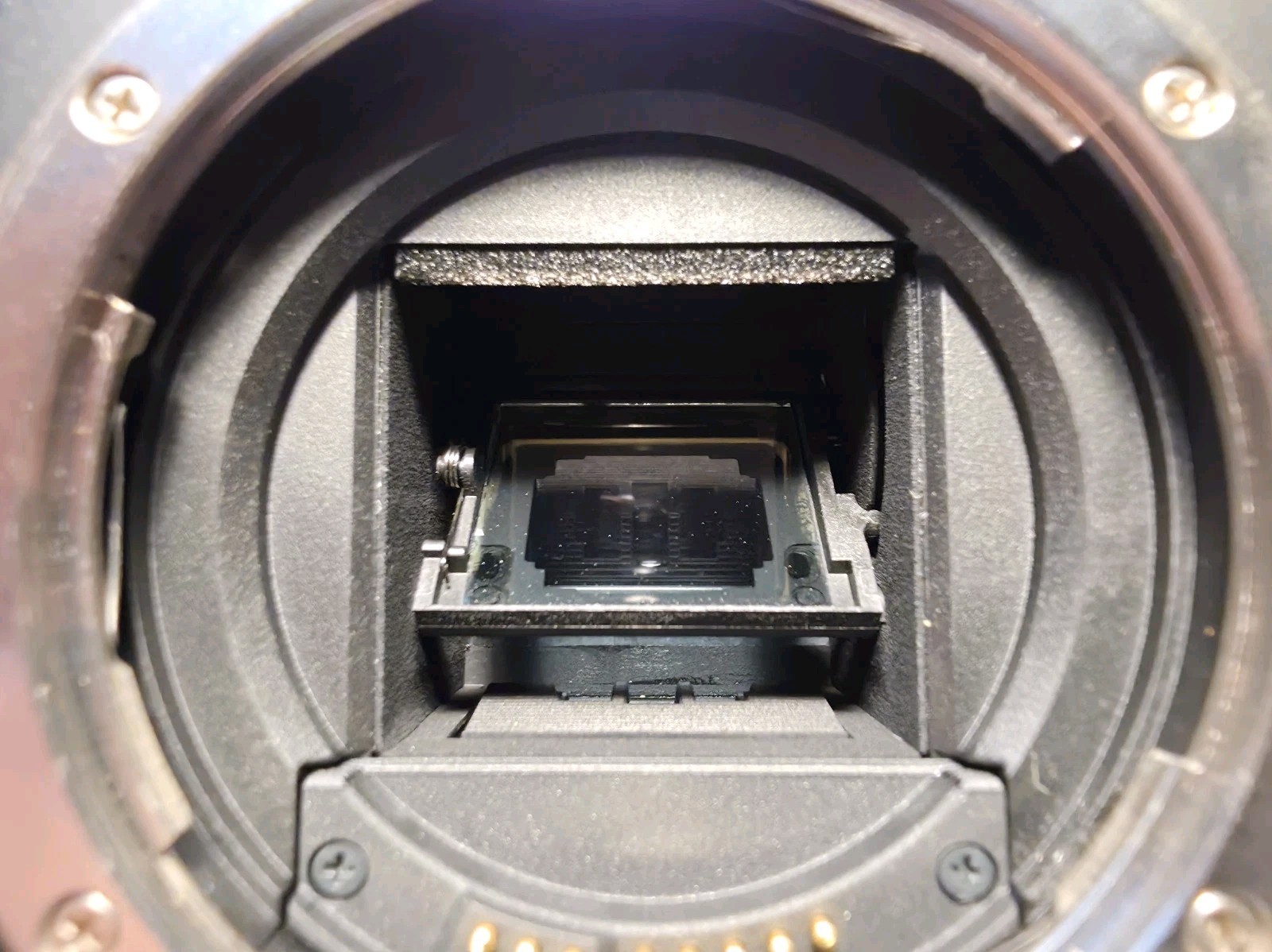Canon EOS Rebel XSi Body and Battery Works Great