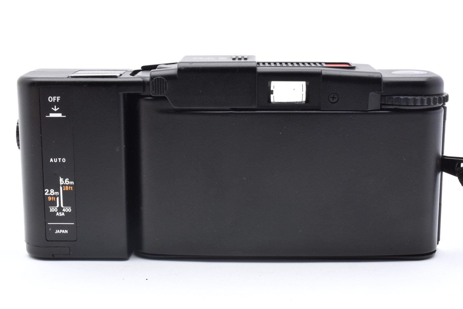 Tested Olympus XA2 A11 Flash 35mm Film Point & Shoot [MINT w/Case] From JAPAN