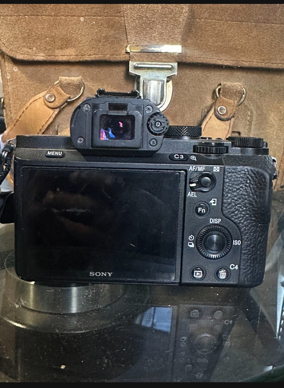 Sony Alpha A7 24.3 MP Mirrorless Digital Camera – Black (with 28-70mm Lens)