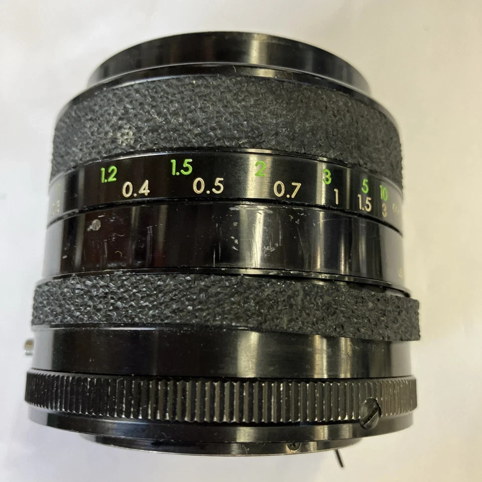TAMRON – F BBAR MULTI C 1: 2.8 f= 28mm No. 8000823 From Collection, Mint