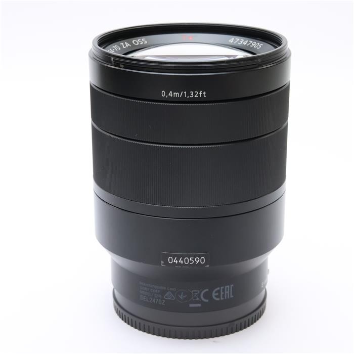 Sony Vario-Tessar T* FE 24-70mm F/4 ZA OSS (Sony E mount) #259