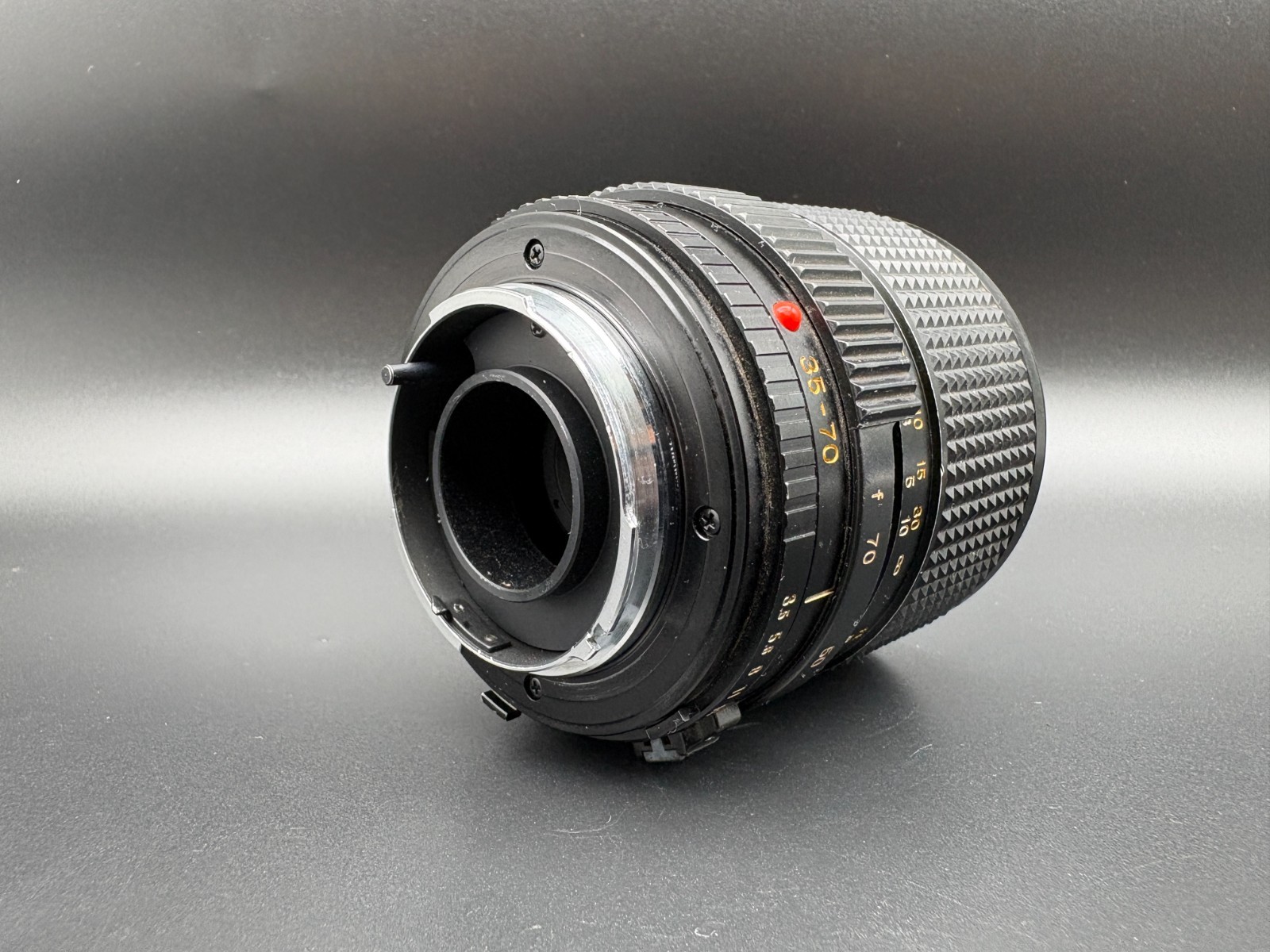 Minolta MD Zoom 35-70mm f/3.5 MD Mount Manual Lens Tested Excellent From Japan