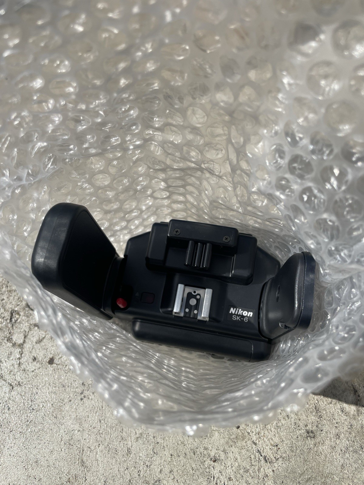 📸 Nikon SK-6 Power Bracket NIB Never Used $165 W/ Free Shipping 🚀
