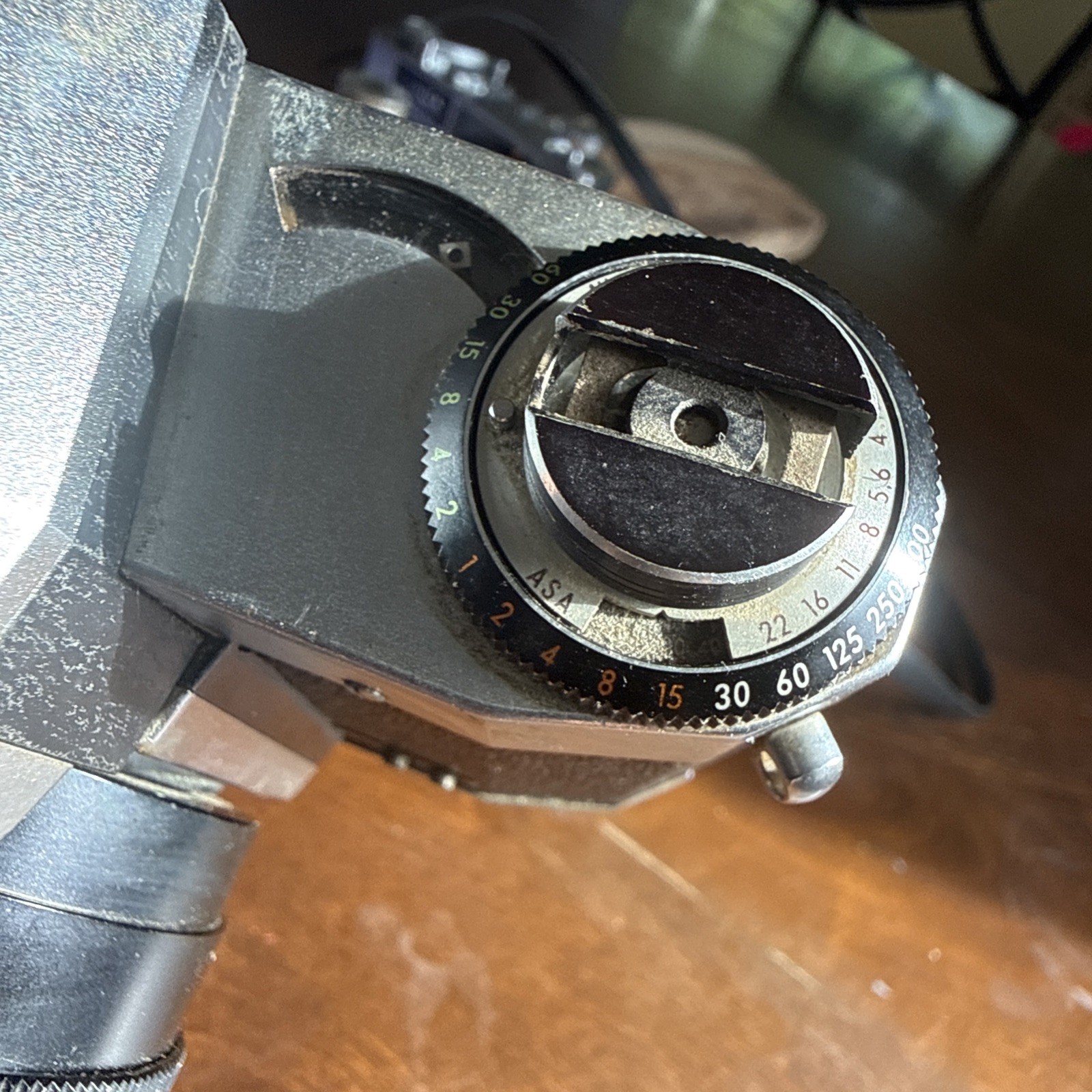 Praktica Nova IB 35mm Film Camera w/ Hanimex Lens – Shutter Works – Vintage SLR