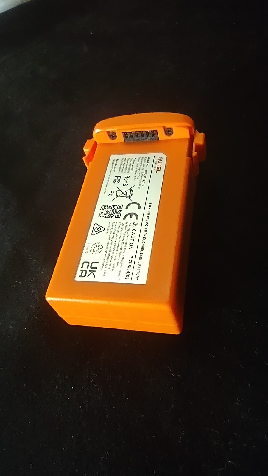Autel EVO nano plus batterys