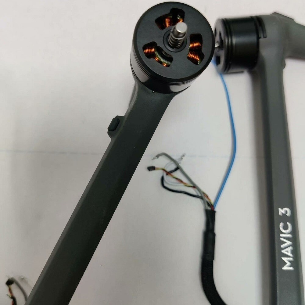 Genuine DJI Mavic 3 Motor Arm Front Left/Front Right/Rear Left/Rear Right