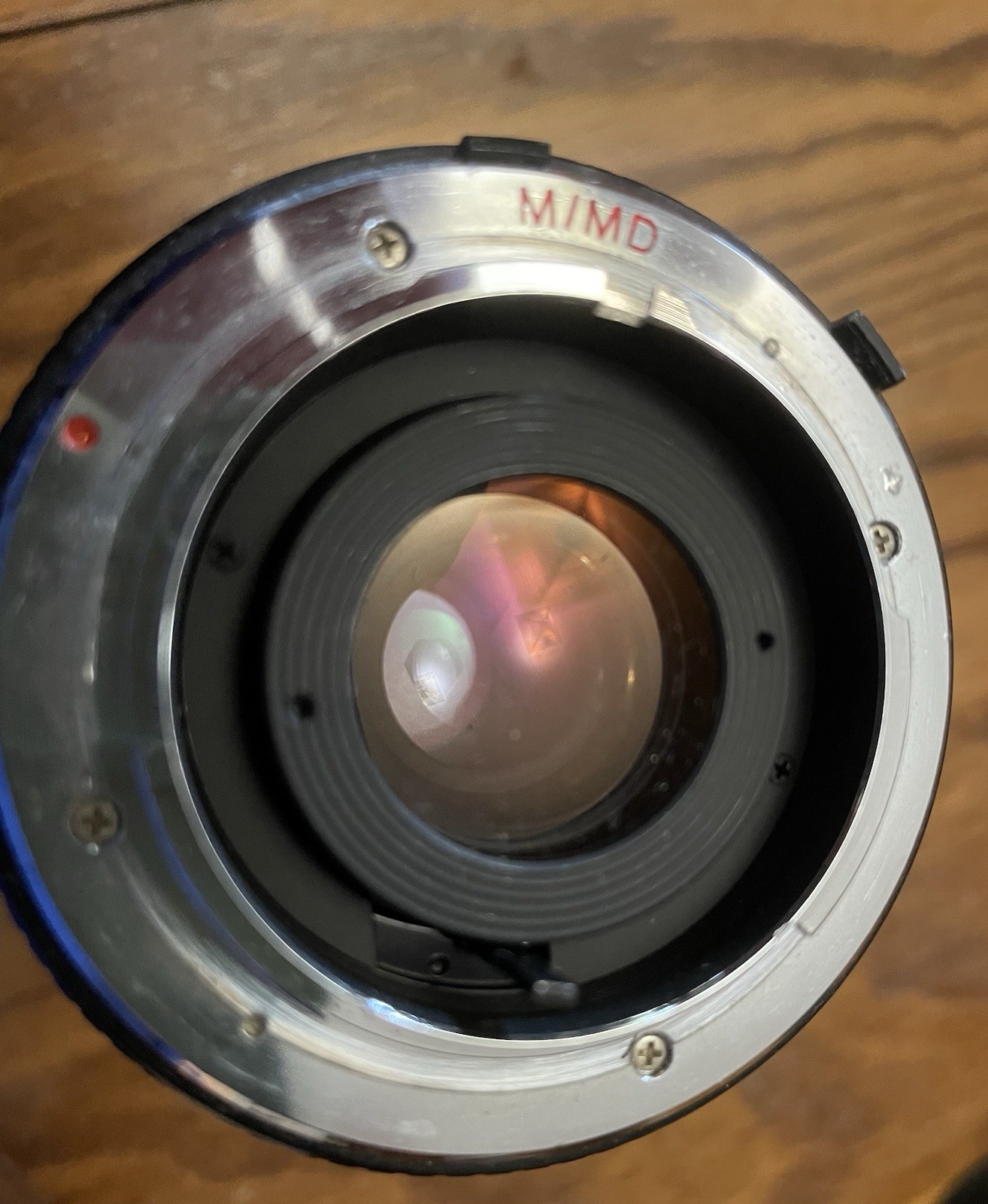 Craig Optics 60-300mm f/1.4-5.6 Lens For Minolta. Mint. Skylight Filter And Caps