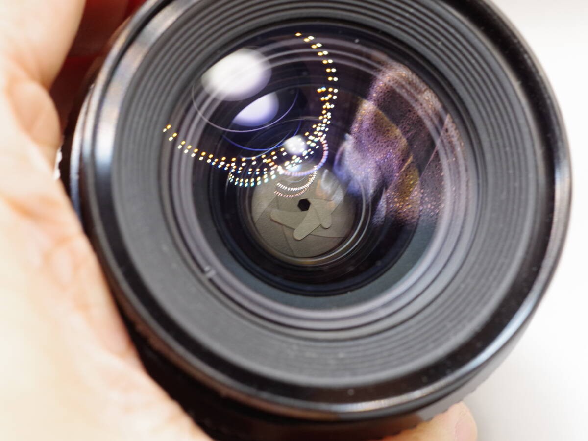 Kiron 28mm F2 for Pentax K Mount Wide Angle Manual Focus Lens From Japan