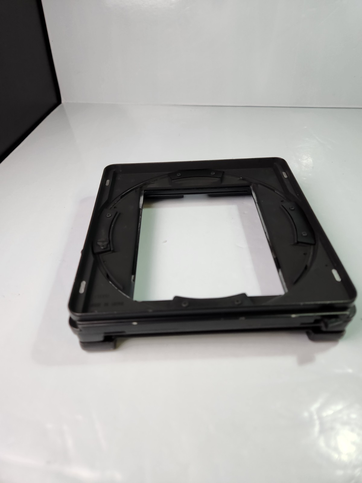 Toyo 4×5 Revolving Ground Glass Adapter for 45G GII Toyo Field 45A AII