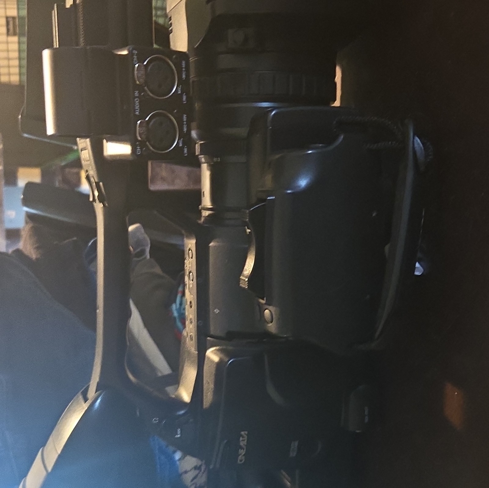 Sony XDCAM EX HD Camcorder