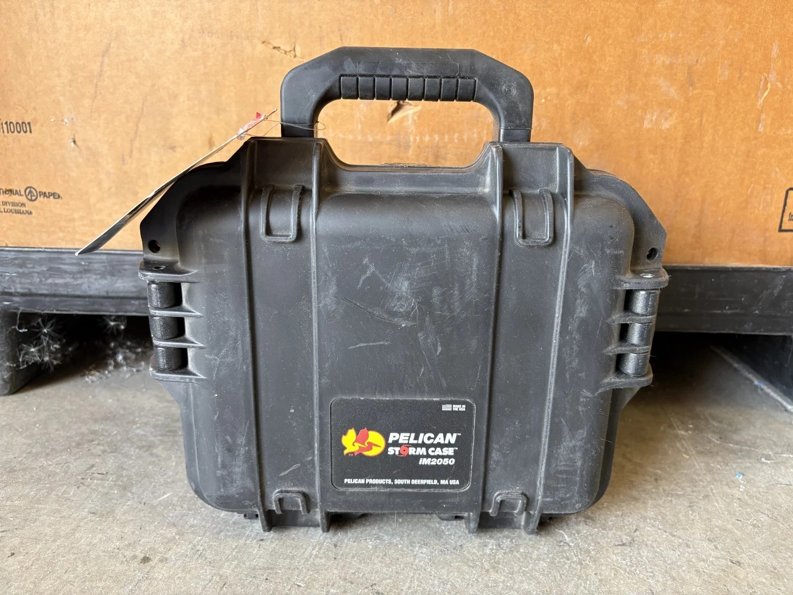 Pelican iM2050 | 11.8 x 9.8 x 4.7″ | 1200 Equiv | FREE SHIPPING!