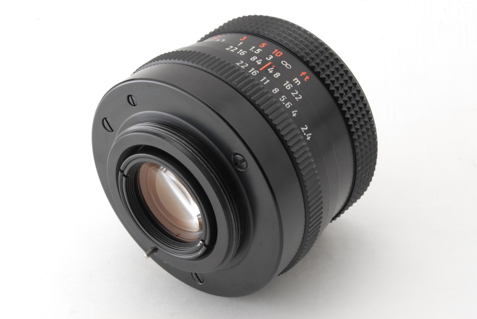 [Almost Unused] Carl Zeiss JENA DDR 35mm f2.4 M42 Auto Lens FLEKTOGON MC JAPAN