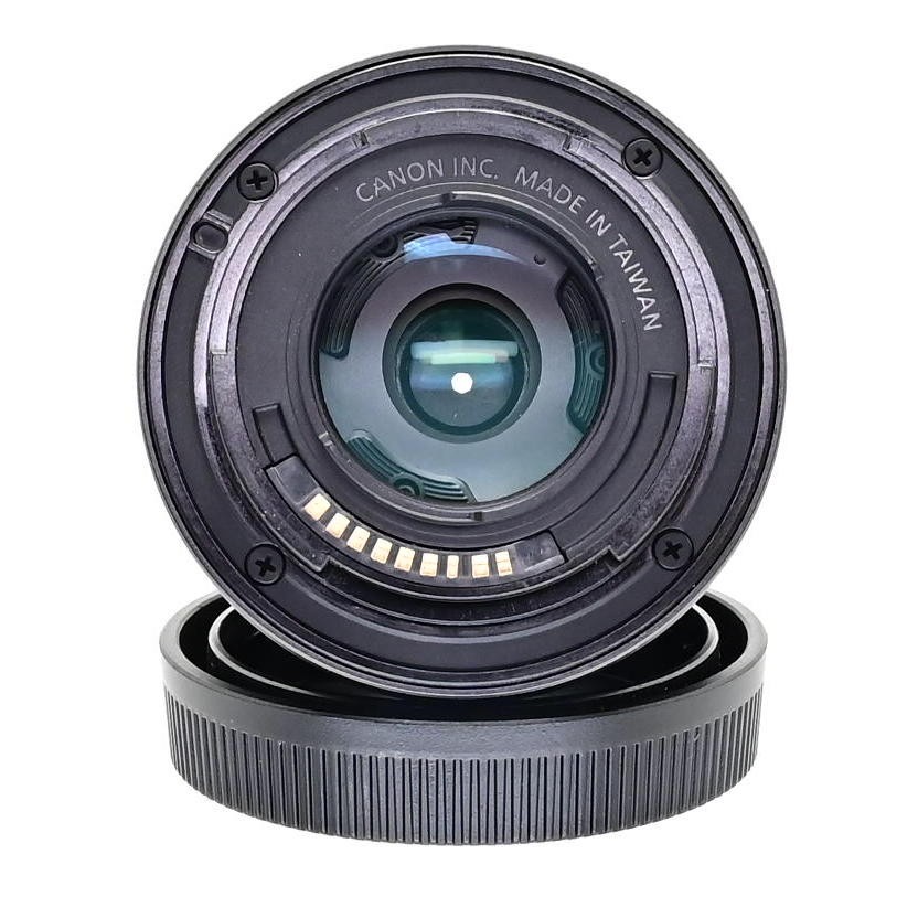 Canon EF-M 15-45mm f/3.5-6.3 IS STM Lens (Graphite)