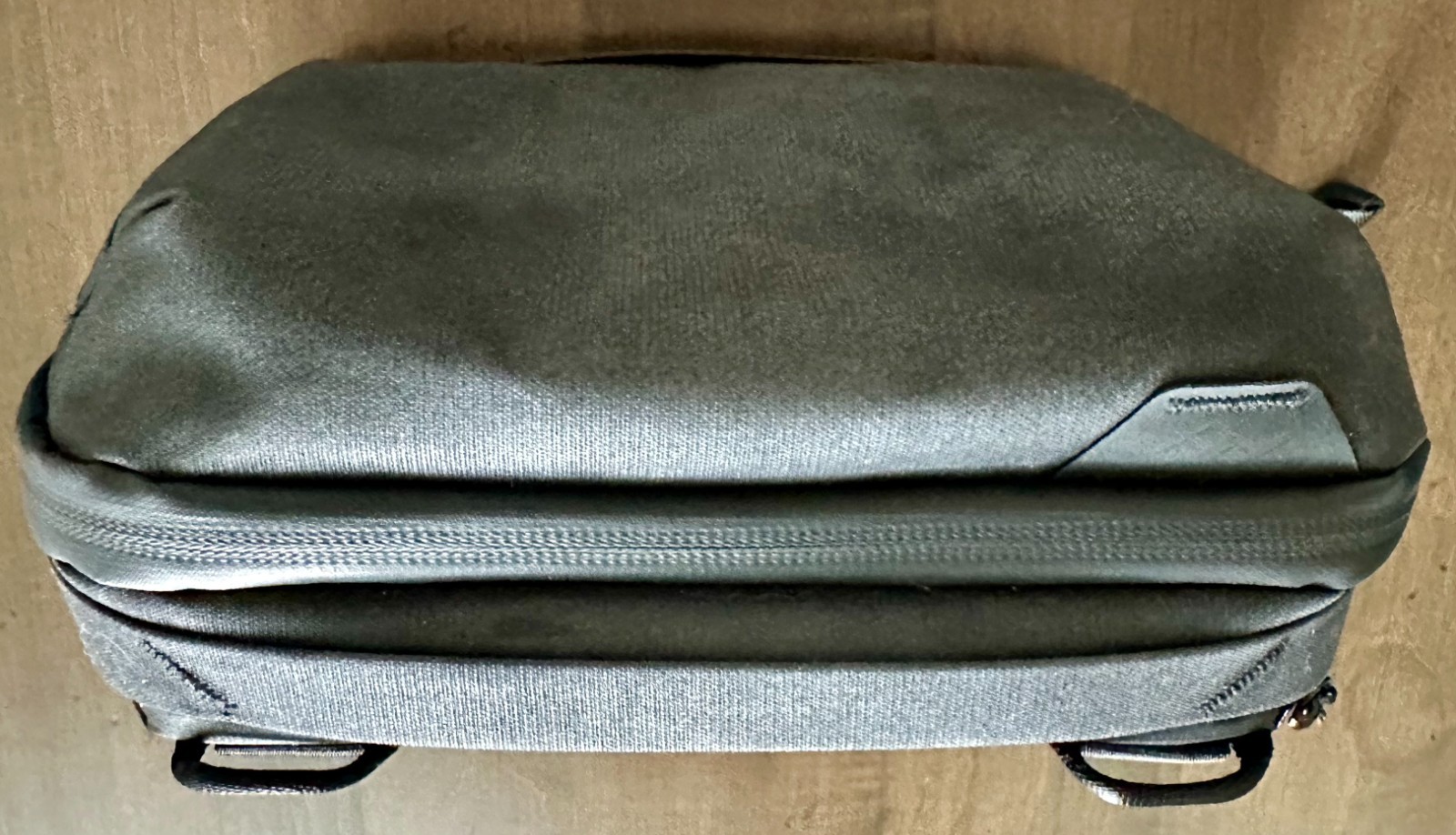 Peak Design Tech Pouch V2 Black Cable Organizer Travel EDC Case EUC