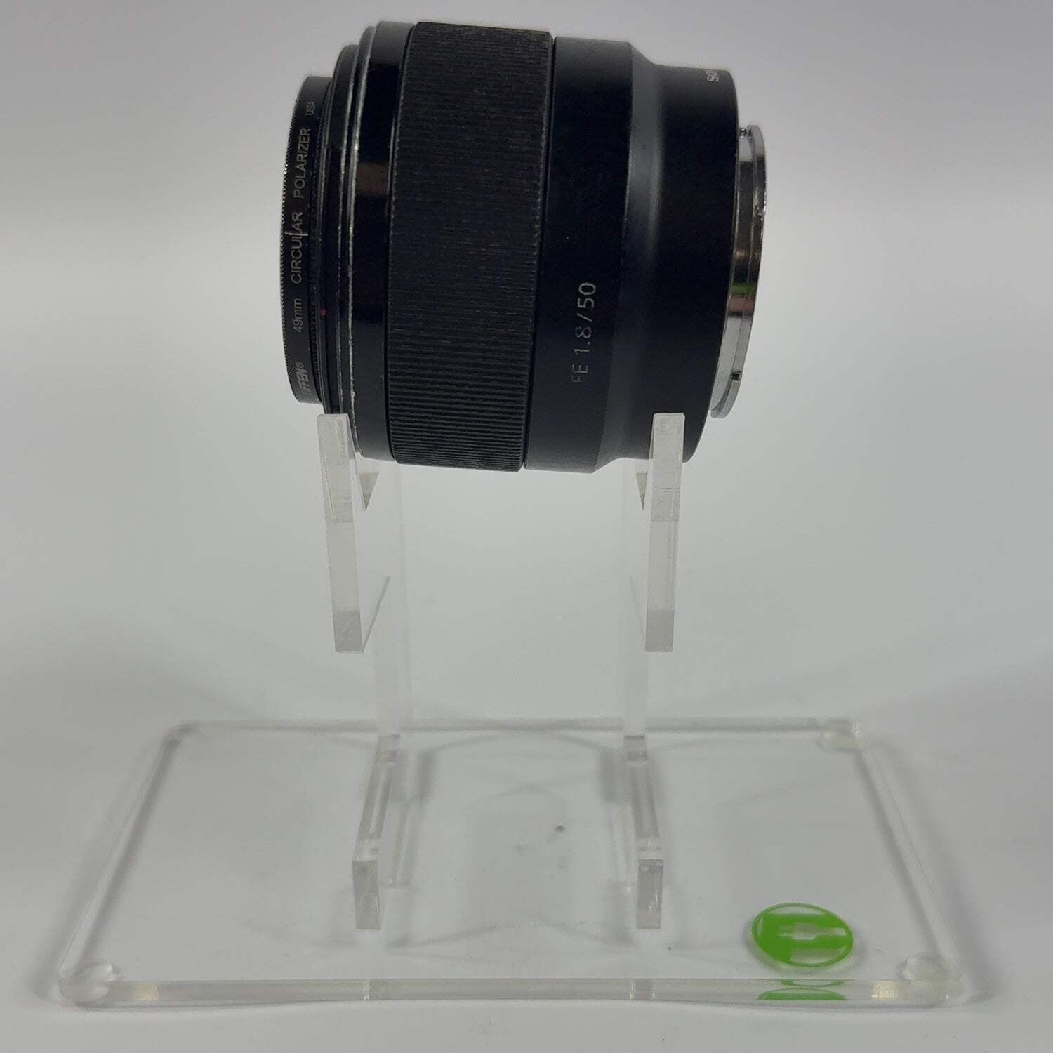 Sony FE 50mm f/1.8 E-Mount Full-Frame Standard Prime SEL50F18F Auto Lens