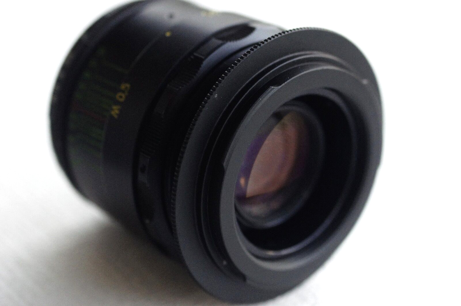 HELIOS-44-2 58mm F2 SLR LENS Lente Bayonet Nikon F Soviet USSR