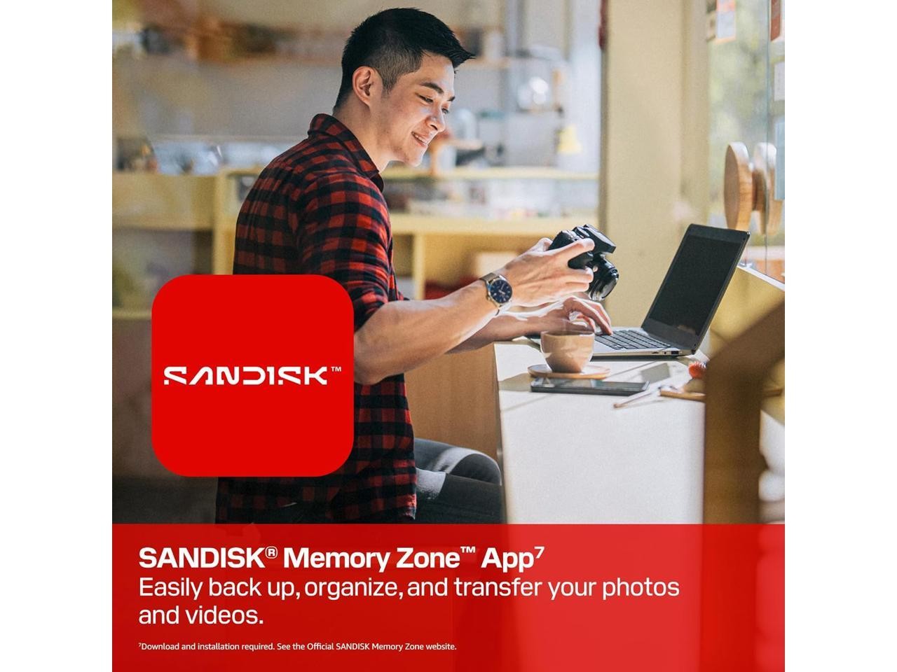 SanDisk Extreme Pro 128GB Secure Digital Extended Capacity (SDXC) Memory Card Mo
