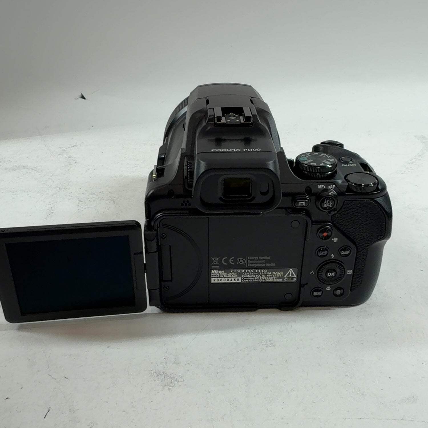 Nikon COOLPIX P1100 16.0MP Bridge Camera