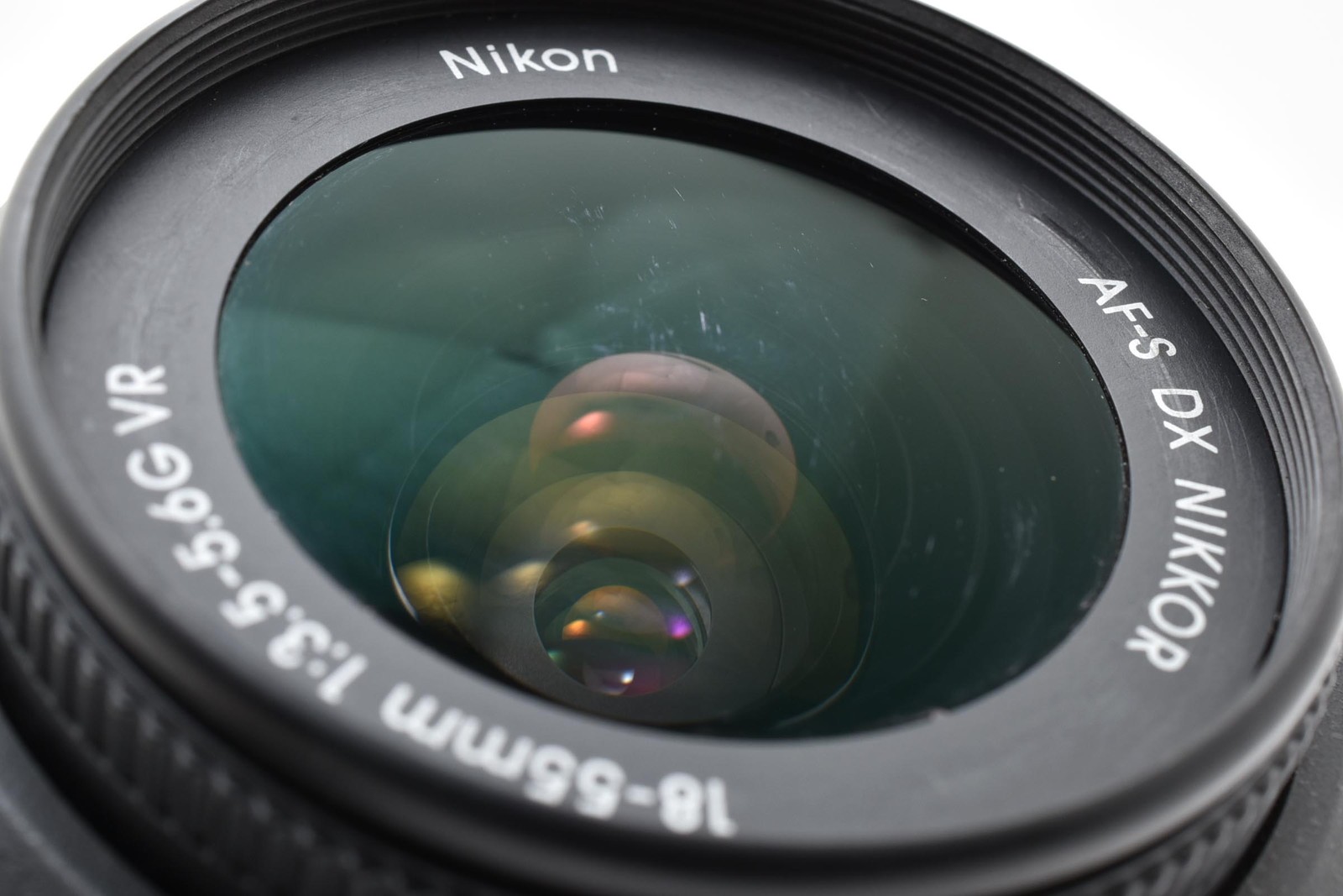 [Near MINT+++] Nikon D3100 DSLR AF-S 18-55mm f/3.5-5.6 G VR Zoom Lens From JAPAN