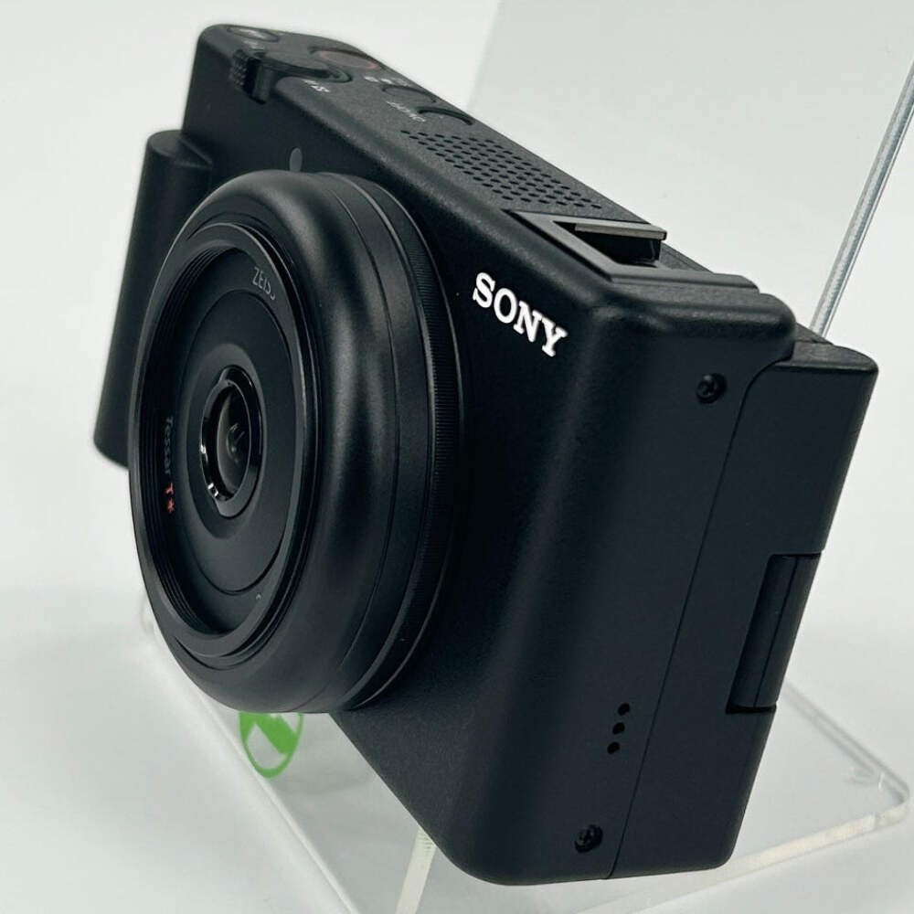 Sony ZV-1F 20.1MP Compact Digital Camera n/a Shutter Count