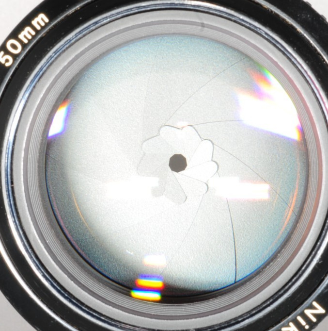 US Stock Nikon NIKKOR 50mm F/1.2 Ai-S AIS Standard Prime MF Lens #4396