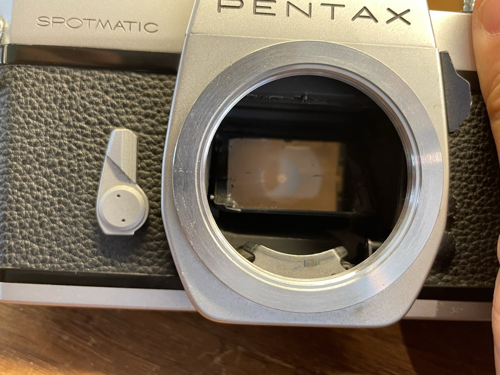 *Near Mint++* Pentax Spotmatic SPII SP II Camera Super Takumar 55mm F/1.8 /Japan