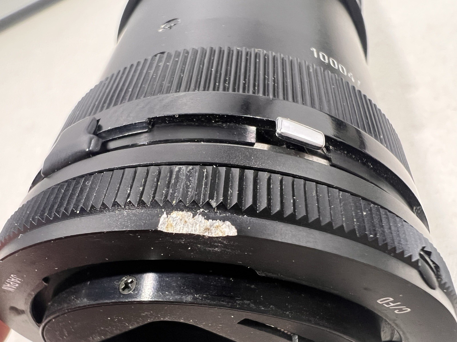 Vintage TAMRON ADAPTALL-2 SP BBAR MC MACRO 60-300MM F3.8-5.4 LENS – for Canon