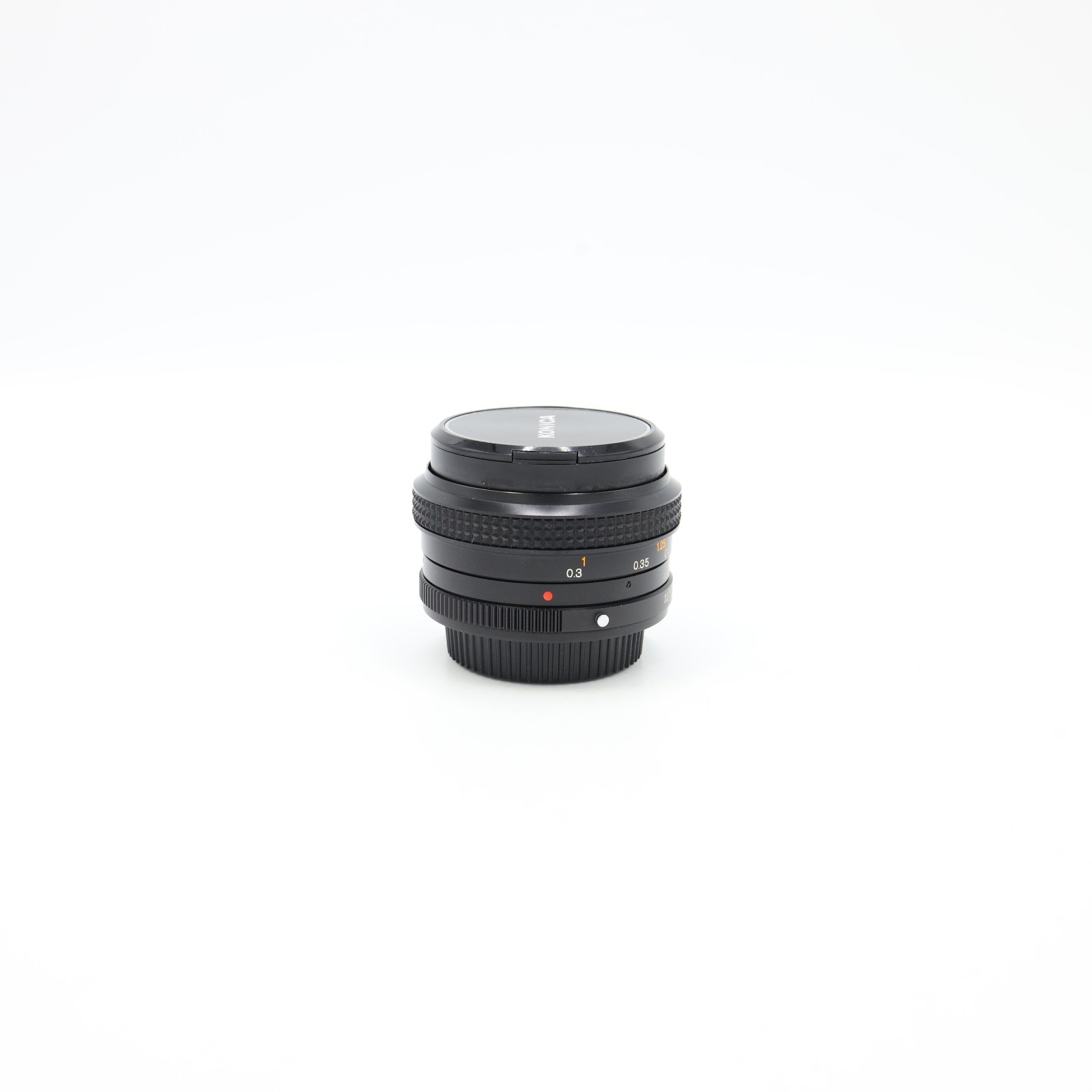 Konica Hexanon AR 28mm f/3.5 Lens *USED*
