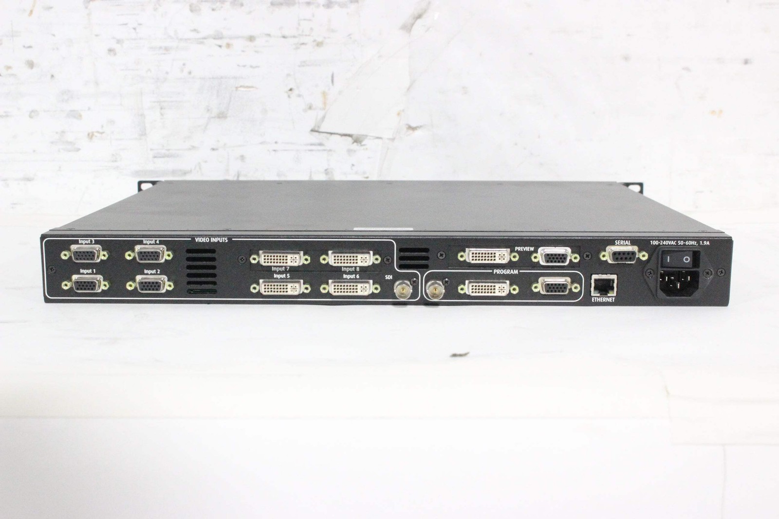Barco R9004694 PDS-902 3G Digital Switcher (C1633-110)
