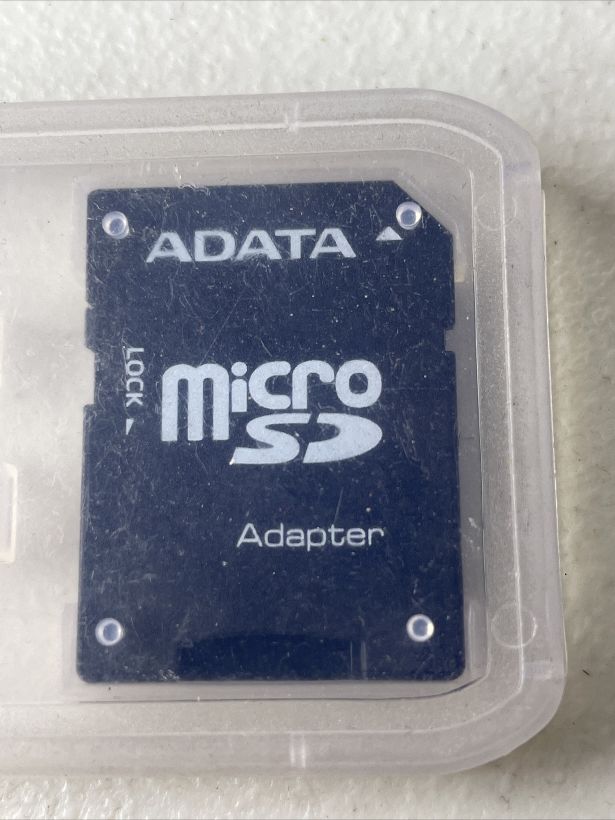 ADATA MICRO SD MEMORY CARD ADAPTER (H51)