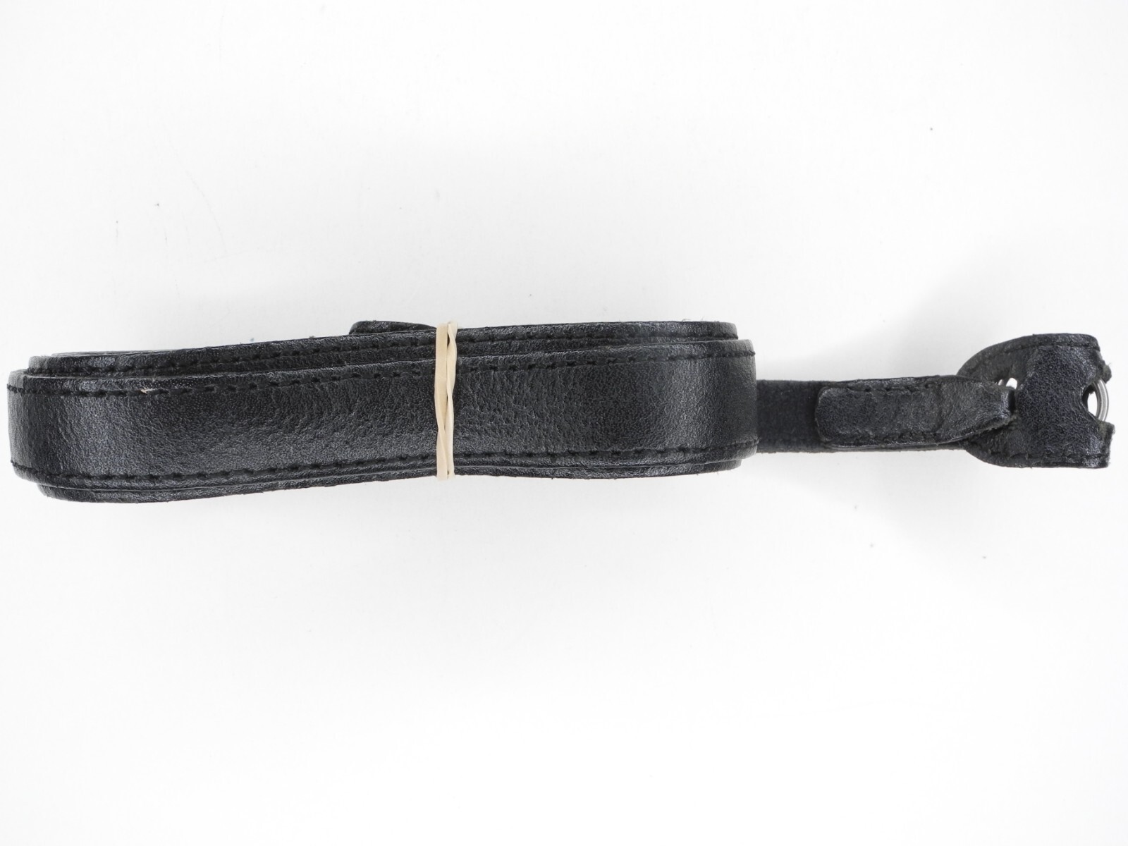 Leica 7/8″ Leather Camera Neck Strap w/ Metal Rings For X1 / X2 (Fits Others)
