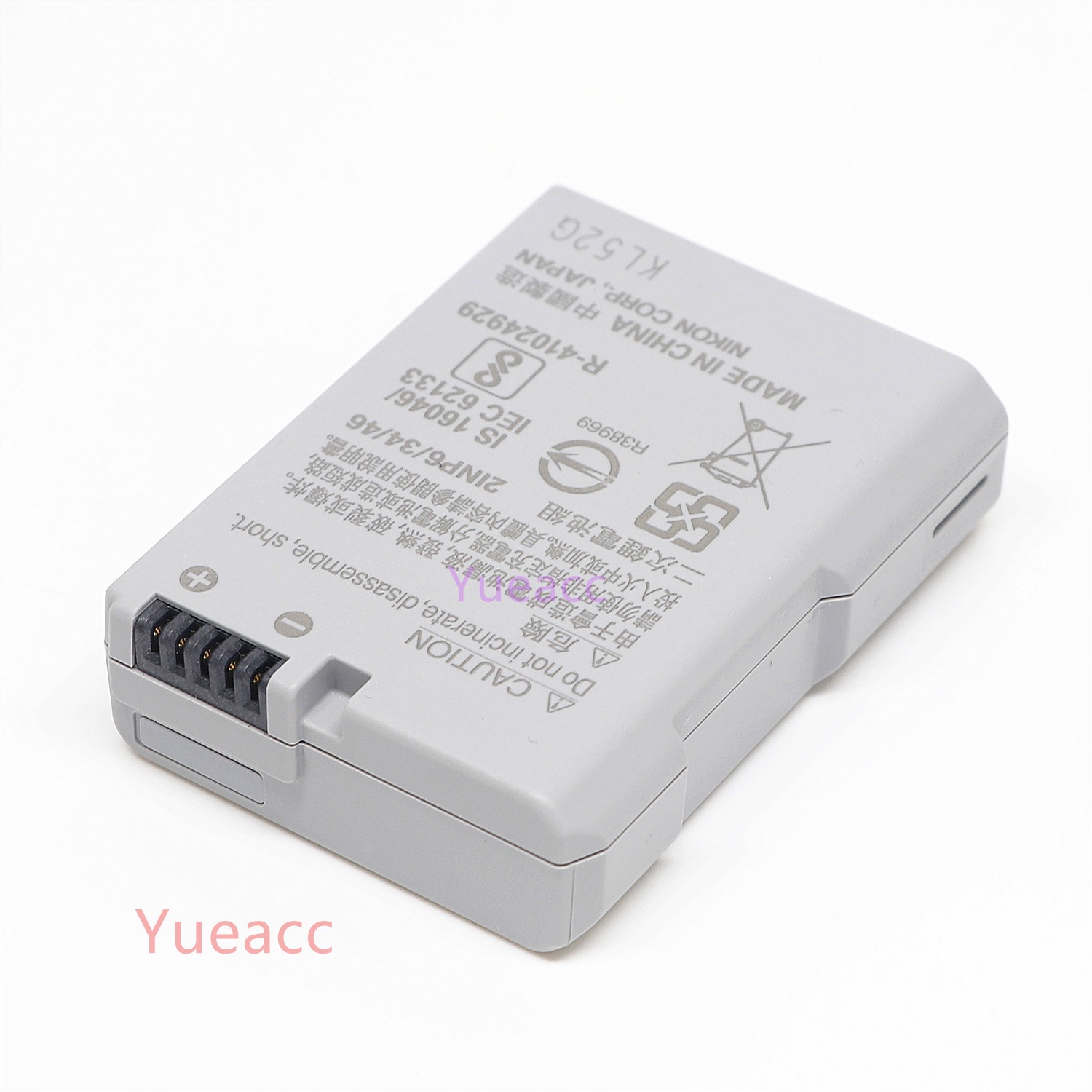 Genuine Nikon EN-EL14a Battery MH-24 Charger For D3500 D5500 D5600 P7700 P7800