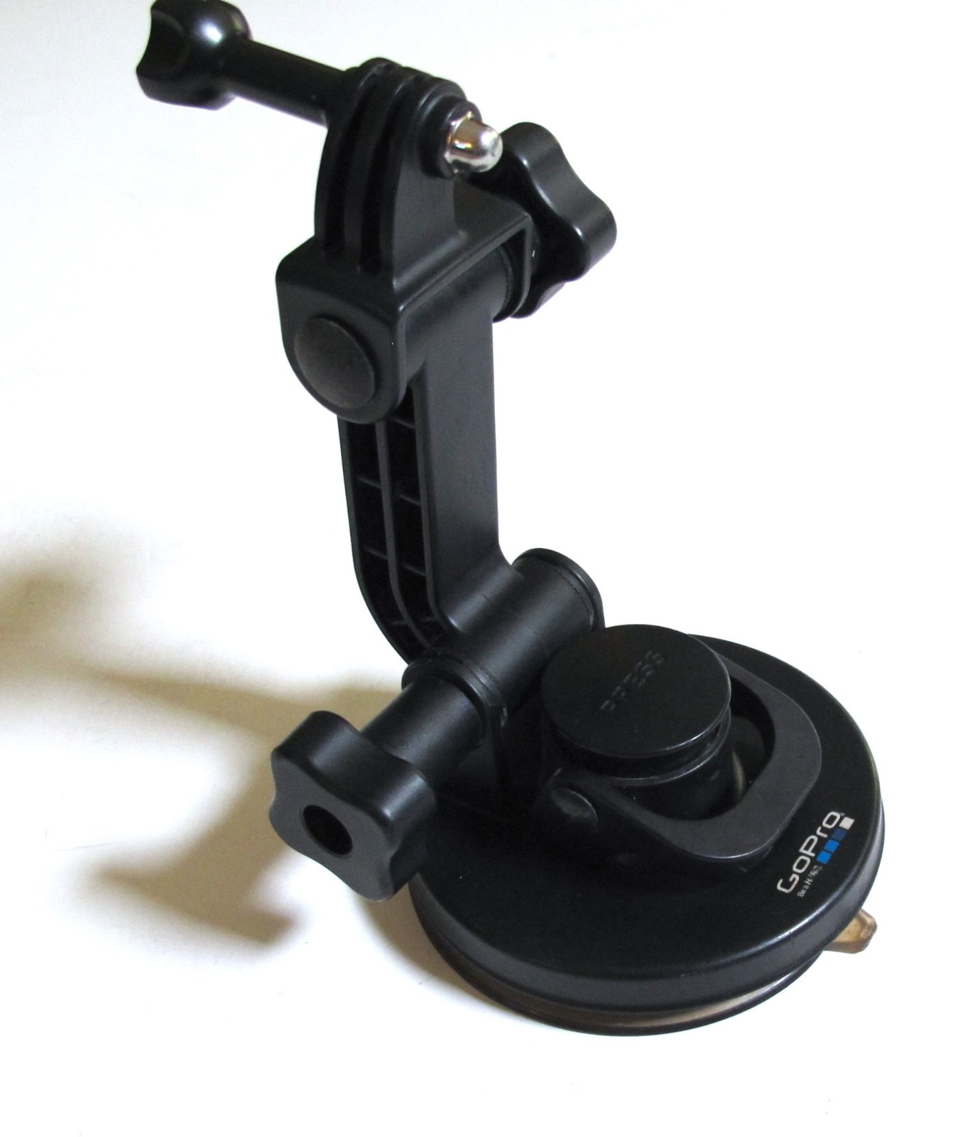 GoPro Authentic Suction Cup Mount for use with GoPro Cameras
