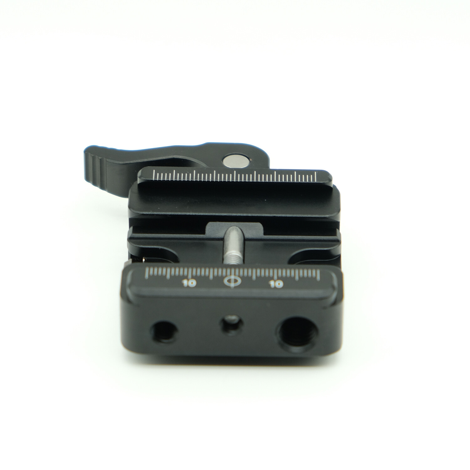 Quick Release Clamp Arca Swiss to Picatinny Adapter Tripod ball head