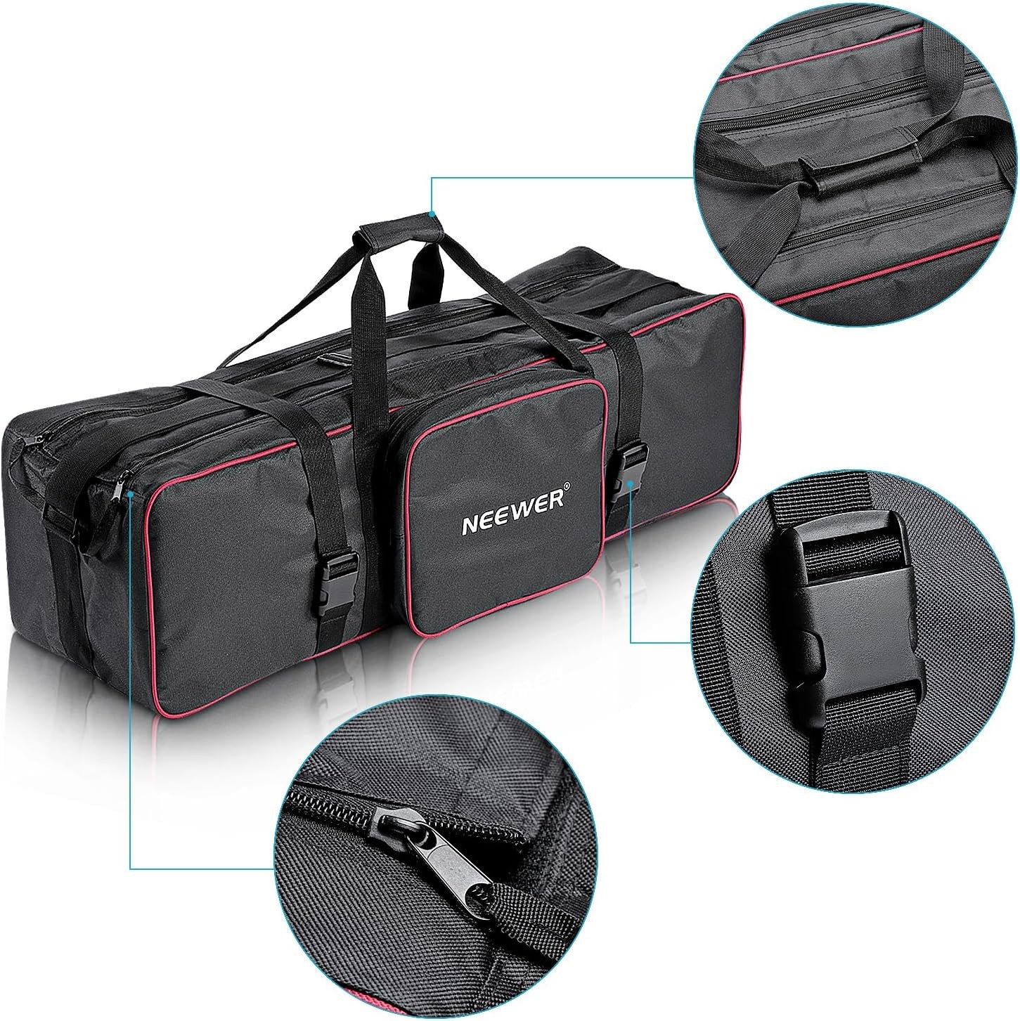 Neewer CB-05 35″x10″x10″ Photo Studio Large Carrying Bag #R04