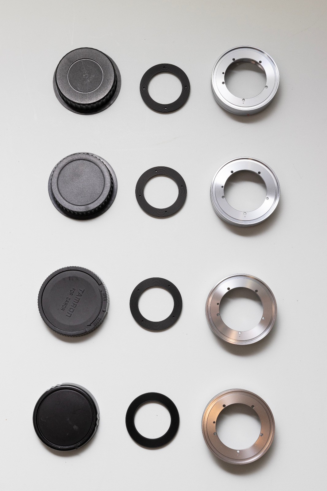 BLAZAR Remus 1.5x Anamorphic Lens Mount Adapter (Canon EF)