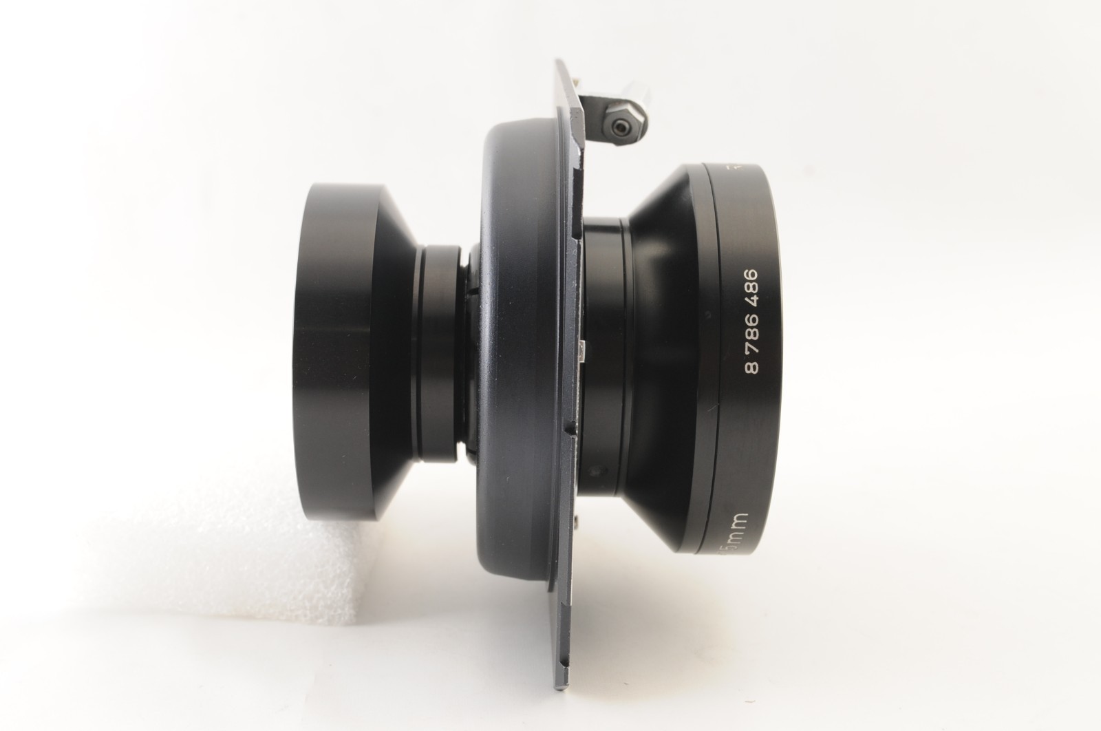 [Read] Rodenstock Grandagon 75mm f/4.5 Large Format Lens Copal 0 From Japan #440