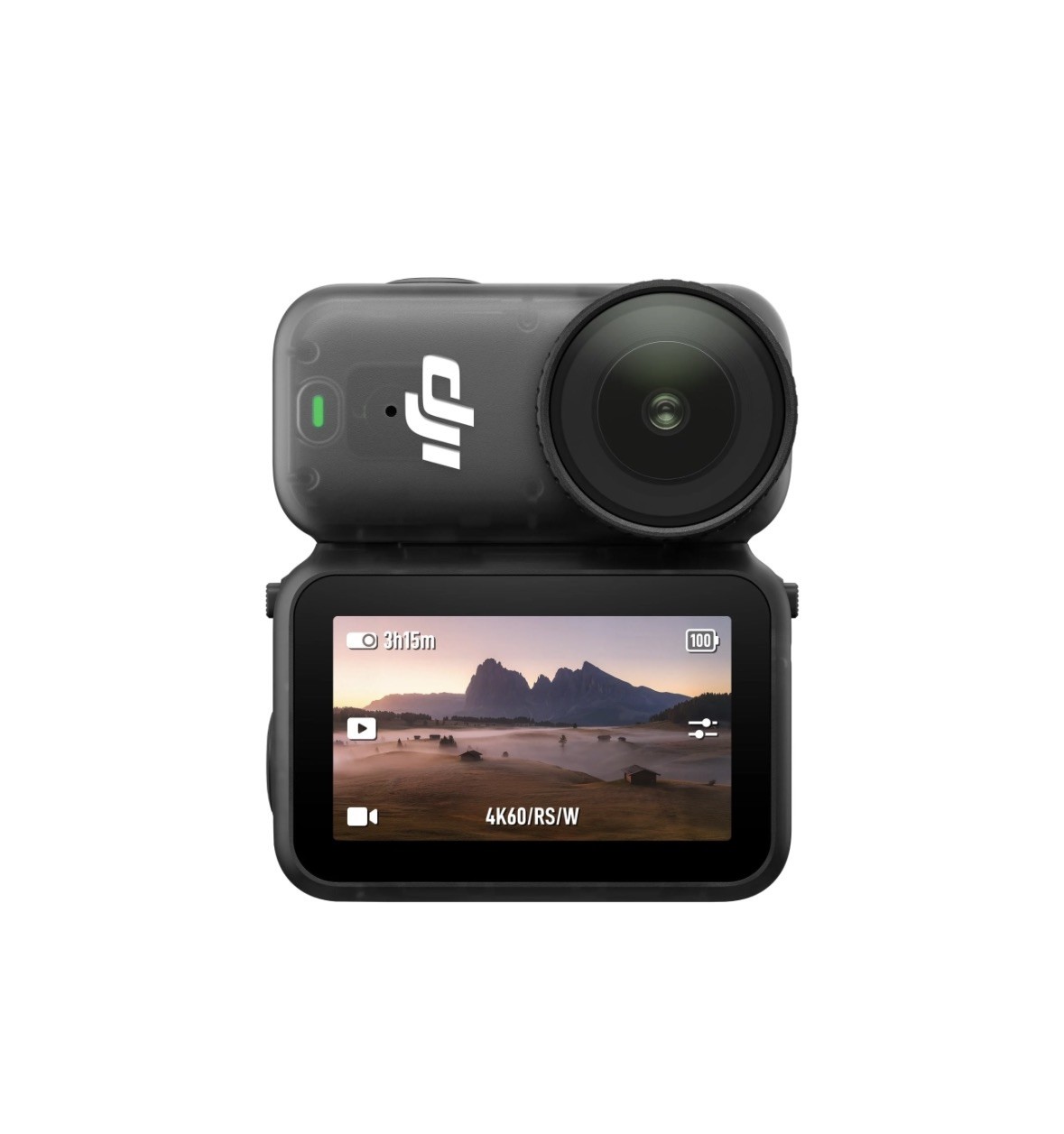 DJI Osmo Nano Standard Combo 64GB Portable 4K Action Camera US