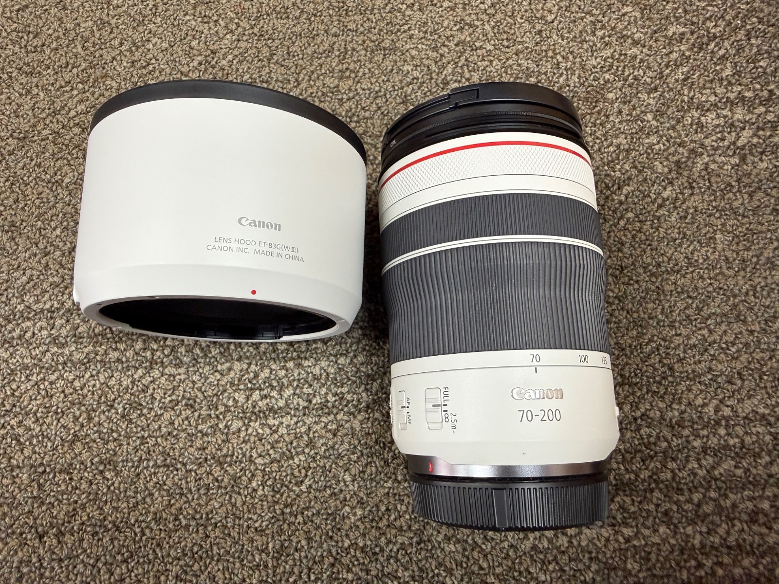 Canon EOS RP Camera Bundle