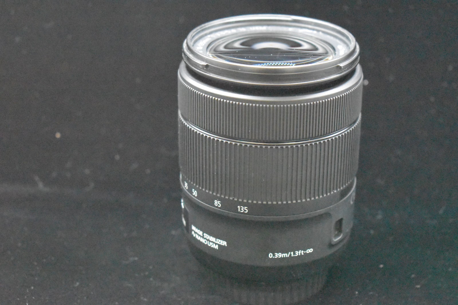 [US Duty Paid] Canon EF-S 18-135mm f/3.5-5.6 IS USM AF Zoom Lens JAPAN 9265