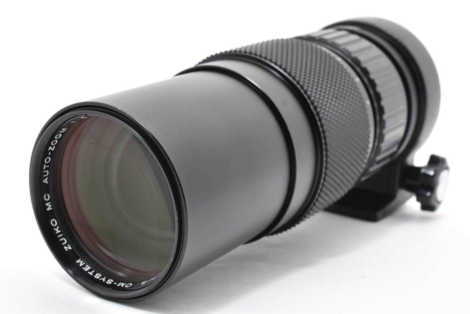 [Exc+5] Olympus OM System Zuiko MC Auto-Zoom 85-250mm F5 Telephoto Lens JAPAN