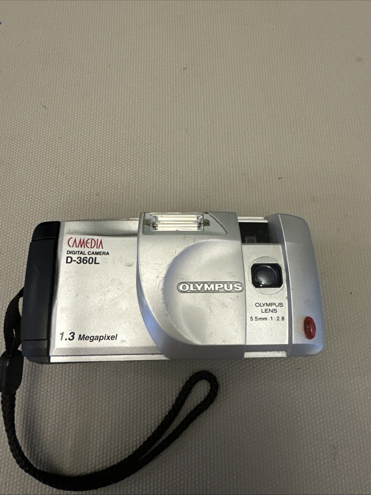 Olympus D-360L Camedia Digital Camera