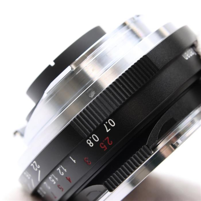 Voigtlander COLOR-SKOPAR 35mm F/2.5 PII VM (for Leica M mount) #286