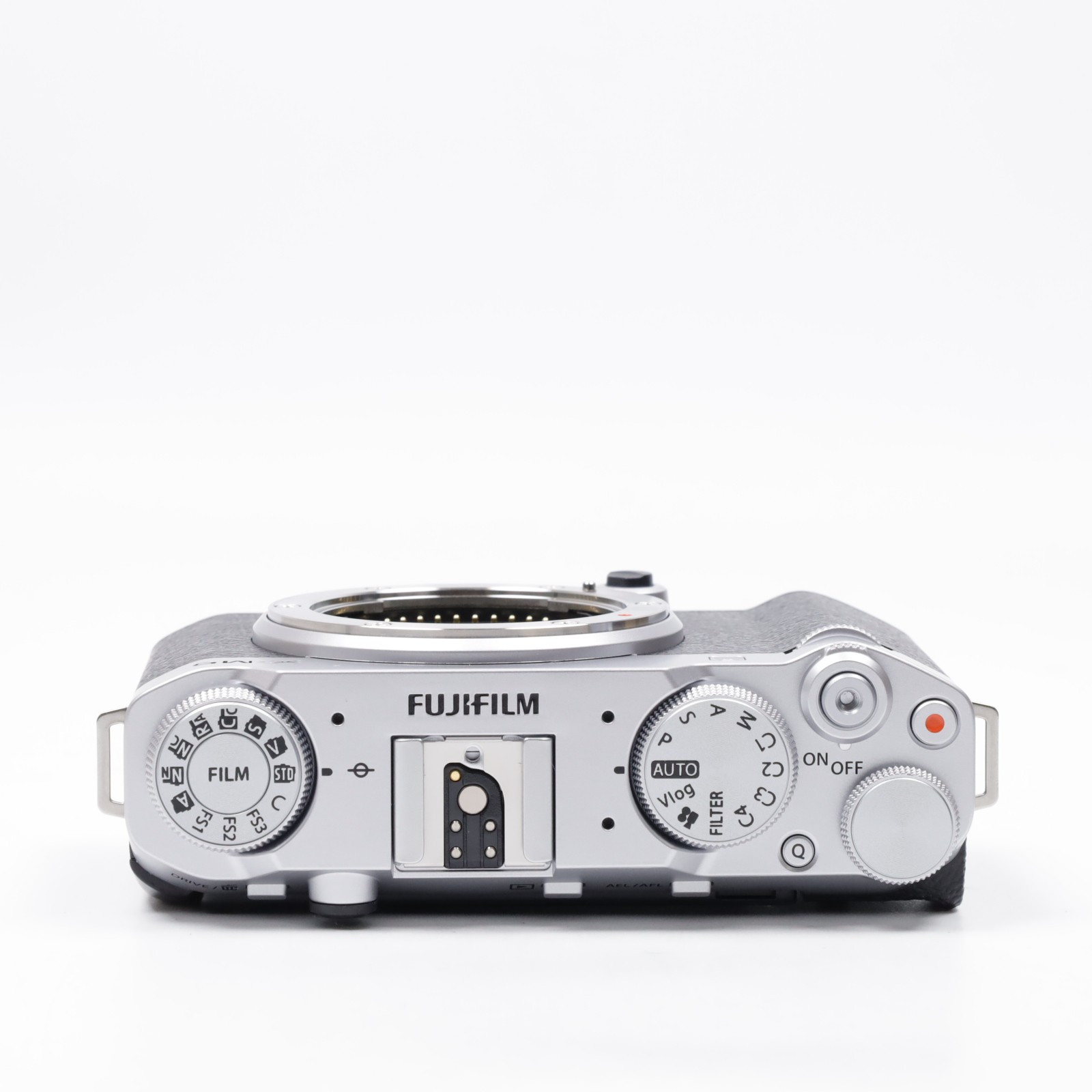 Fujifilm X-M5 Mirrorless Camera Silver (Shutter Count:106) [Top Mint] #7173C