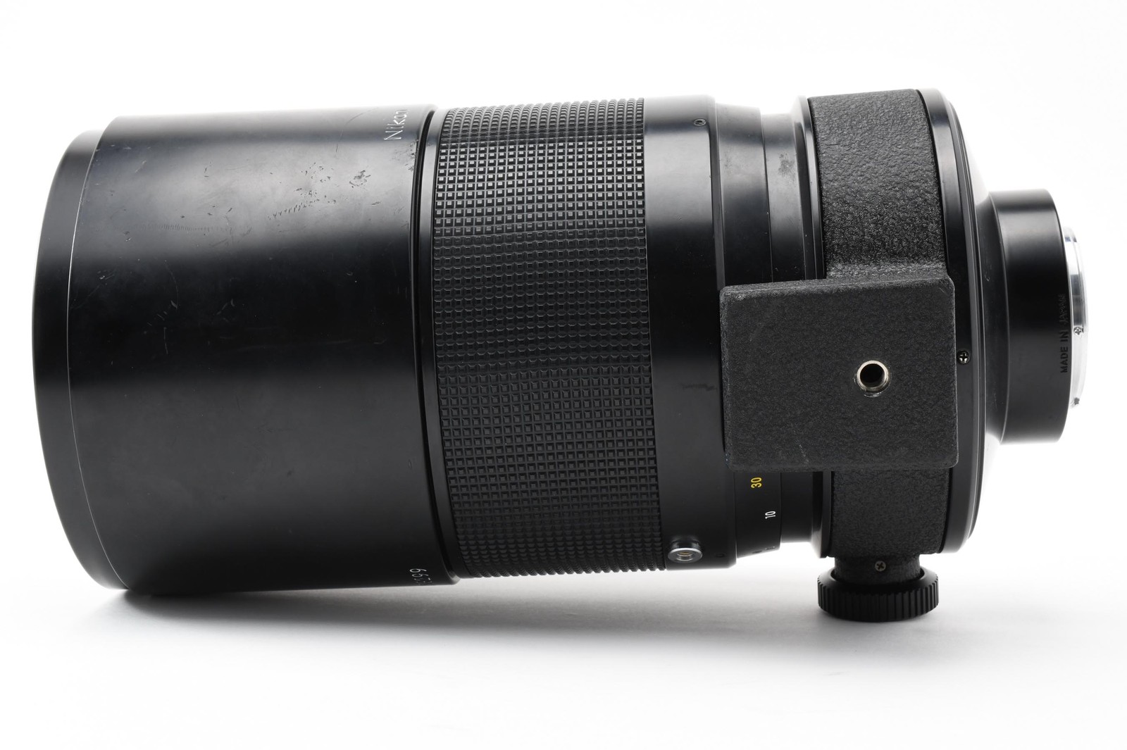 [Exc+5]Tested Nikon Reflex Nikkor 1000mm f/11 MF Telephoto Lens From JAPAN