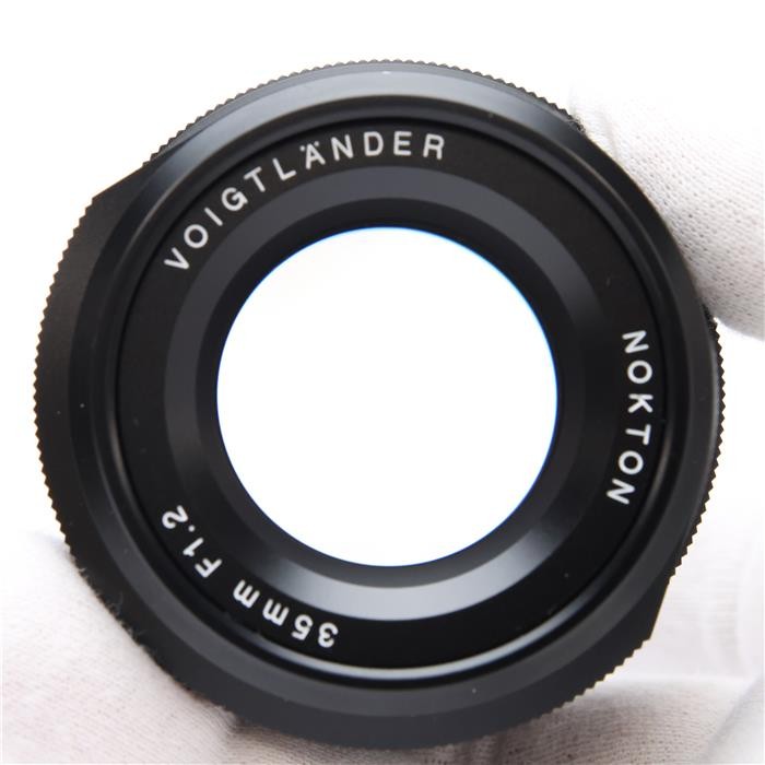 Voigtlander NOKTON 35mm F/1.2 (for Fujifilm X mount) -Near Mint- #293