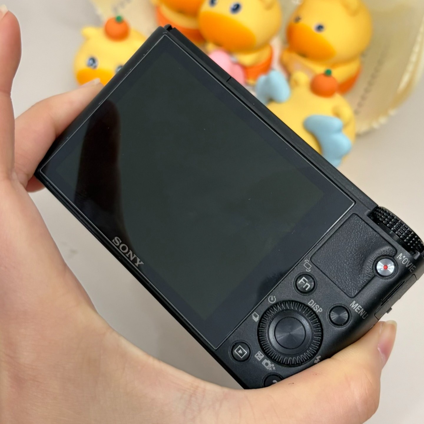 Sony Cyber-shot DSC-RX100 Compact Digital Camera 20.2 MP 3.6x Optical Zoom
