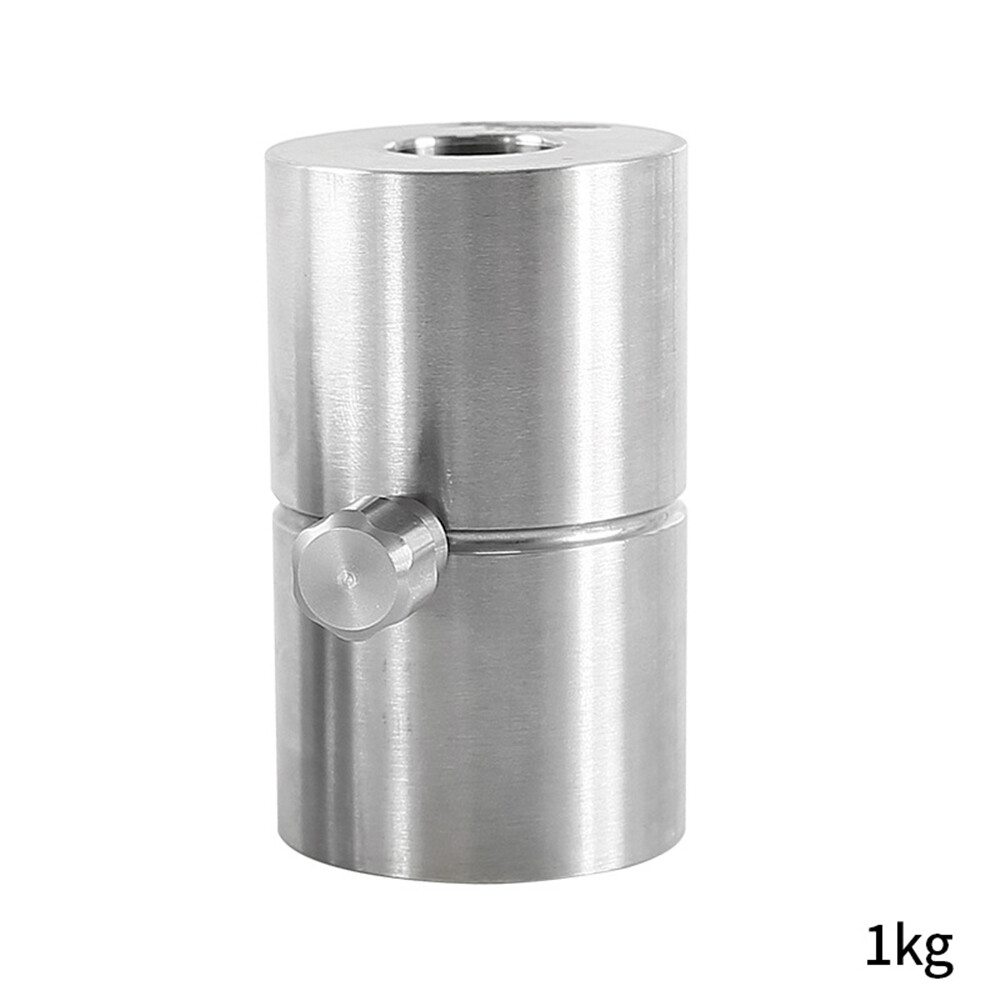 Stainless Steel Counterweight for Astronomical Telescope 0.25kg/0.5kg/0.75kg/1kg
