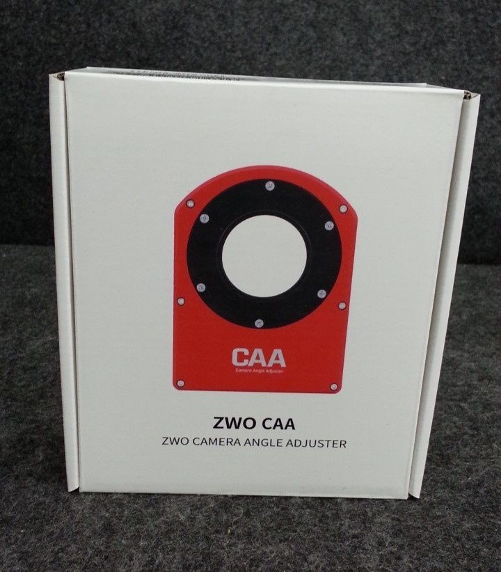 ZWO M54 CAA Camera Angle Adjuster Red